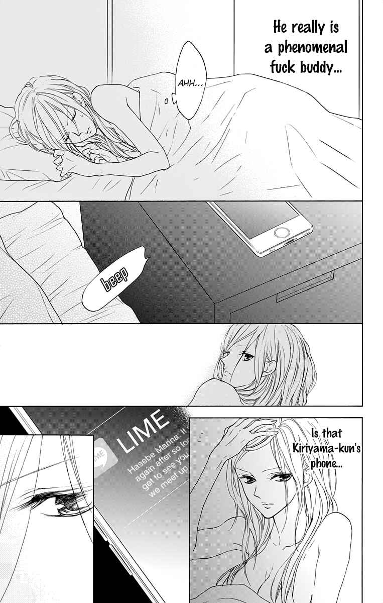Page 37 Chapter 13 Game: Suit no Sukima