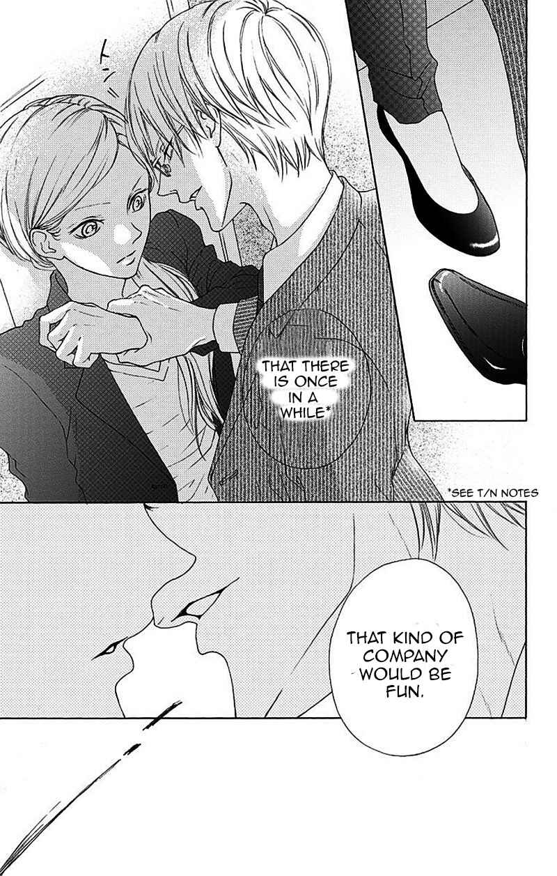 Page 28 Chapter 1 Game: Suit no Sukima