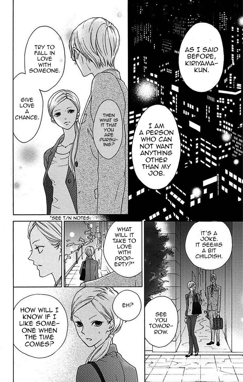 Page 49 Chapter 1 Game: Suit no Sukima