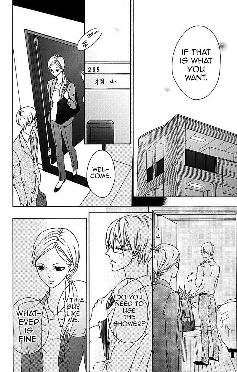 Page 53 Chapter 1 Game: Suit no Sukima