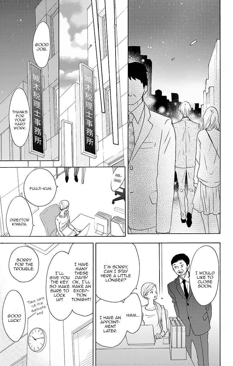 Page 22 Chapter 8 Game: Suit no Sukima