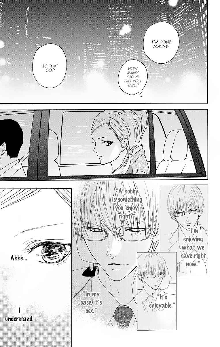 Page 30 Chapter 8 Game: Suit no Sukima