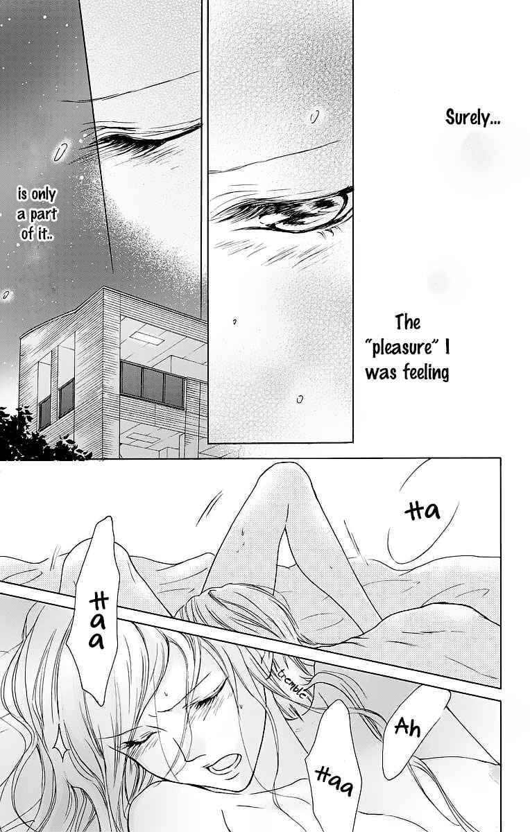 Page 32 Chapter 8 Game: Suit no Sukima