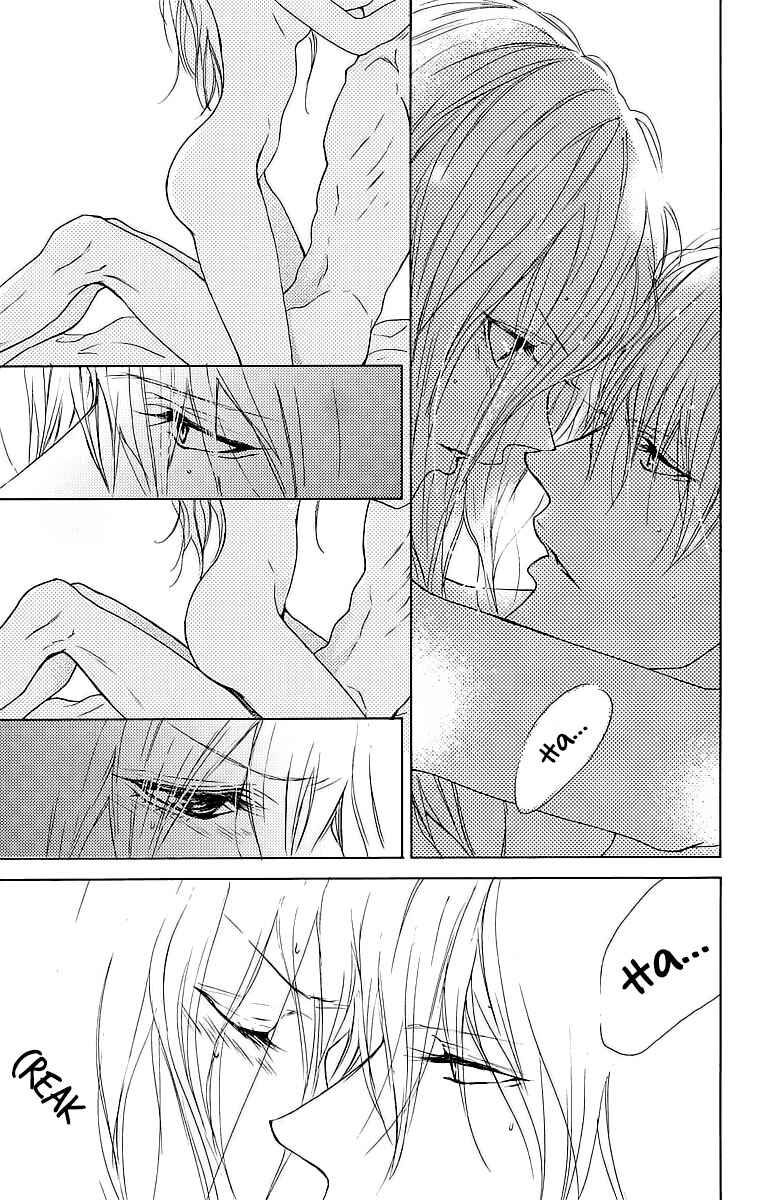 Page 36 Chapter 8 Game: Suit no Sukima