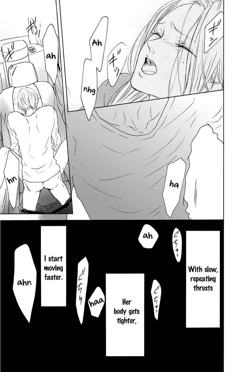 Page 23 Chapter 14 Game: Suit no Sukima