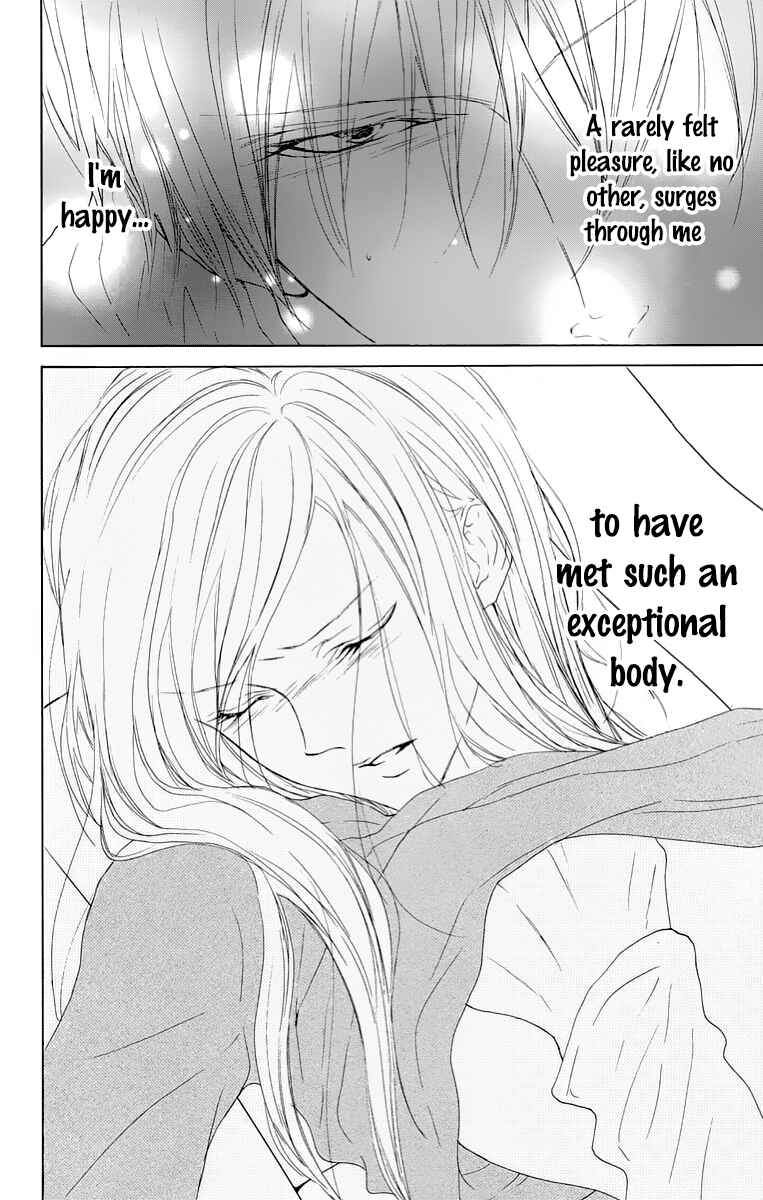 Page 24 Chapter 14 Game: Suit no Sukima