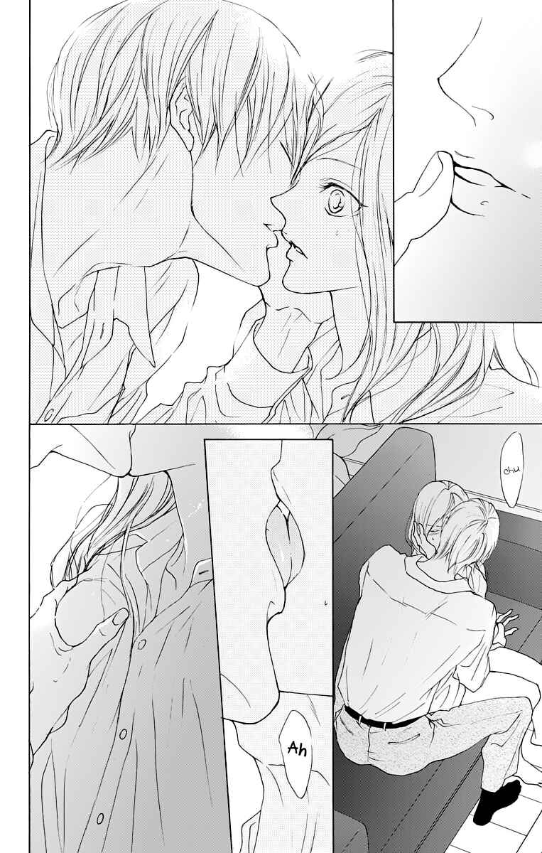 Page 22 Chapter 10 Game: Suit no Sukima