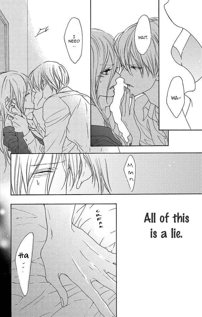 Page 29 Chapter 6 Game: Suit no Sukima