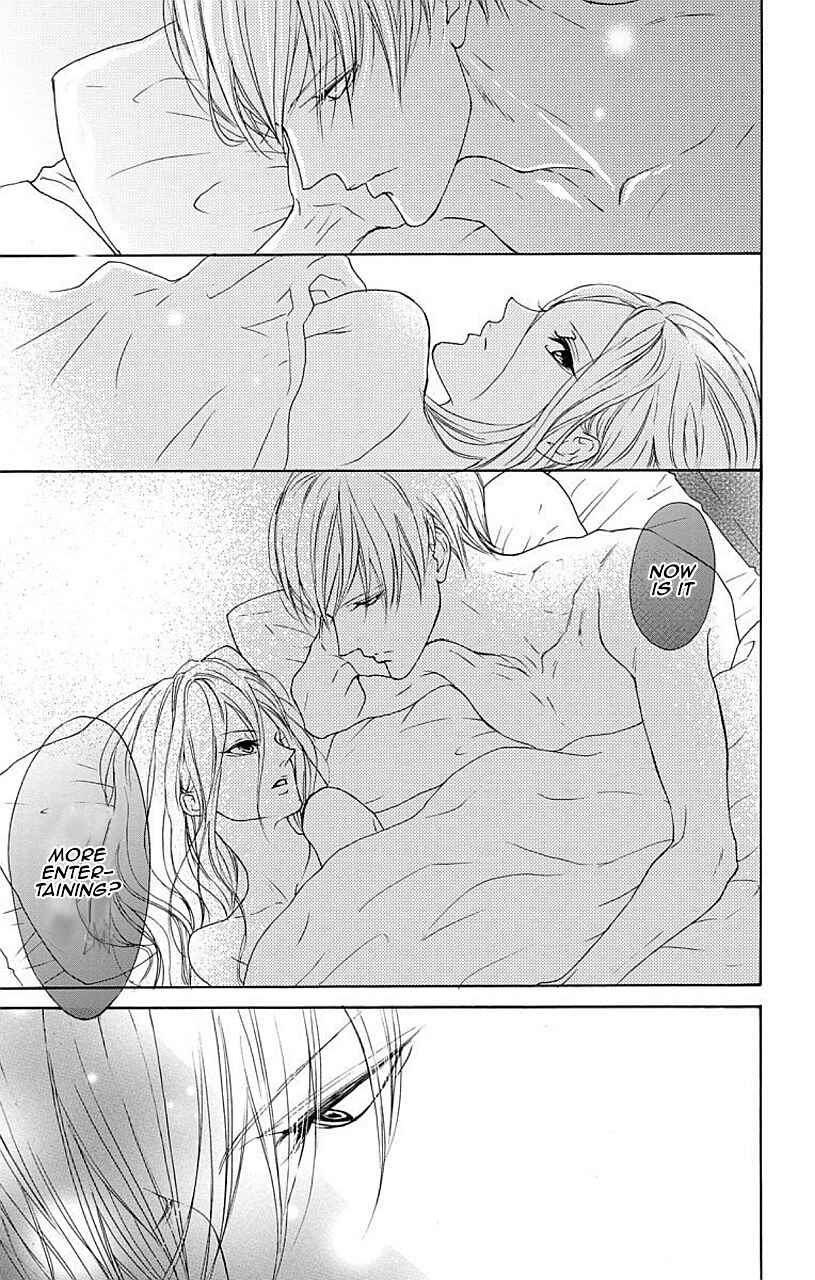Page 34 Chapter 6 Game: Suit no Sukima