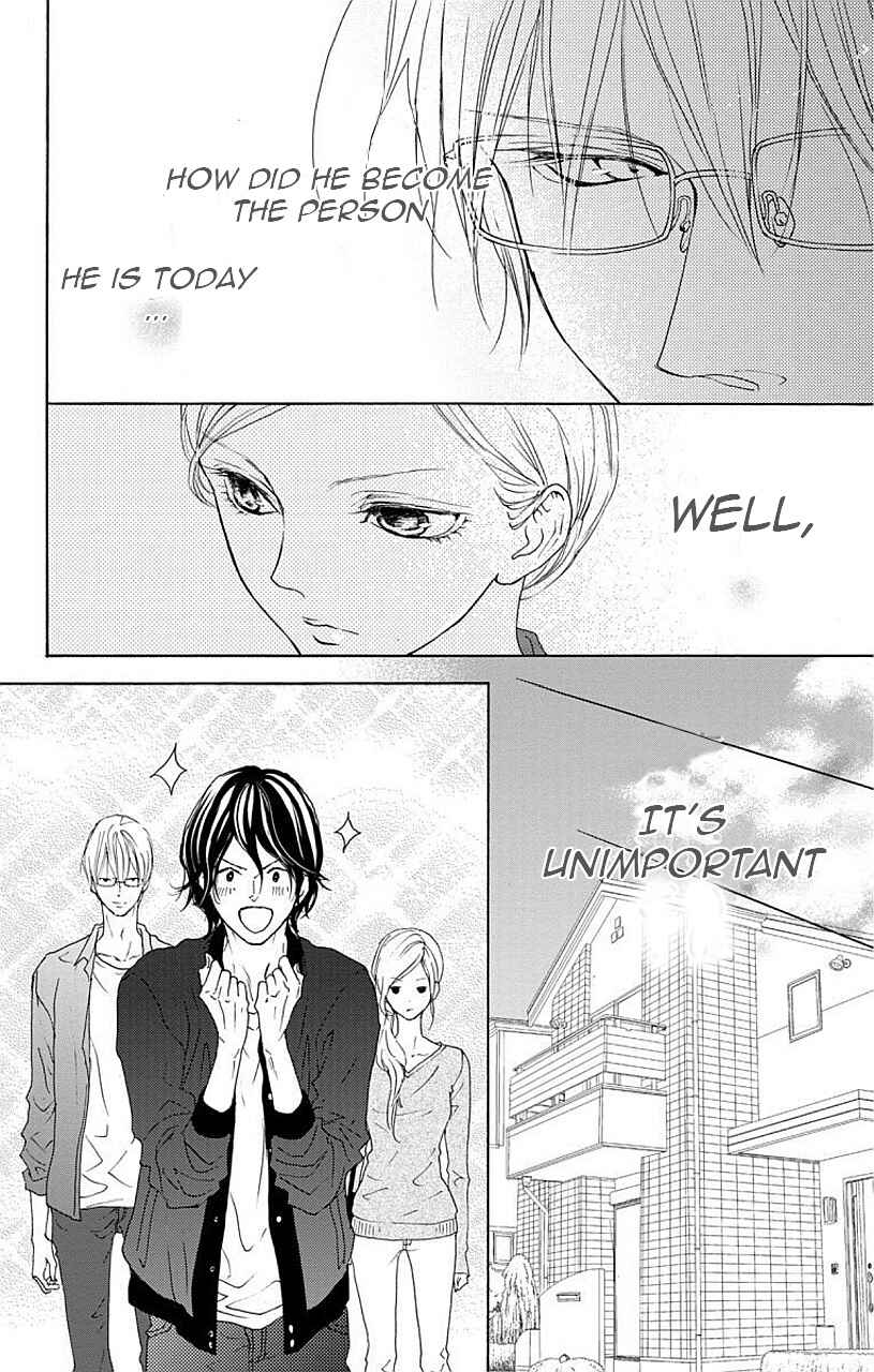 Page 11 Chapter 4 Game: Suit no Sukima