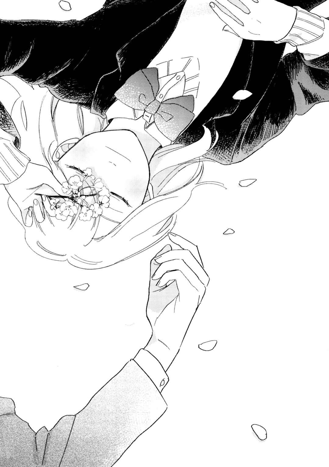 Page 11 Chapter Unknown_bb6c Haikyu!! - Sekai wa Koi o Shitta Toki (Doujinshi)