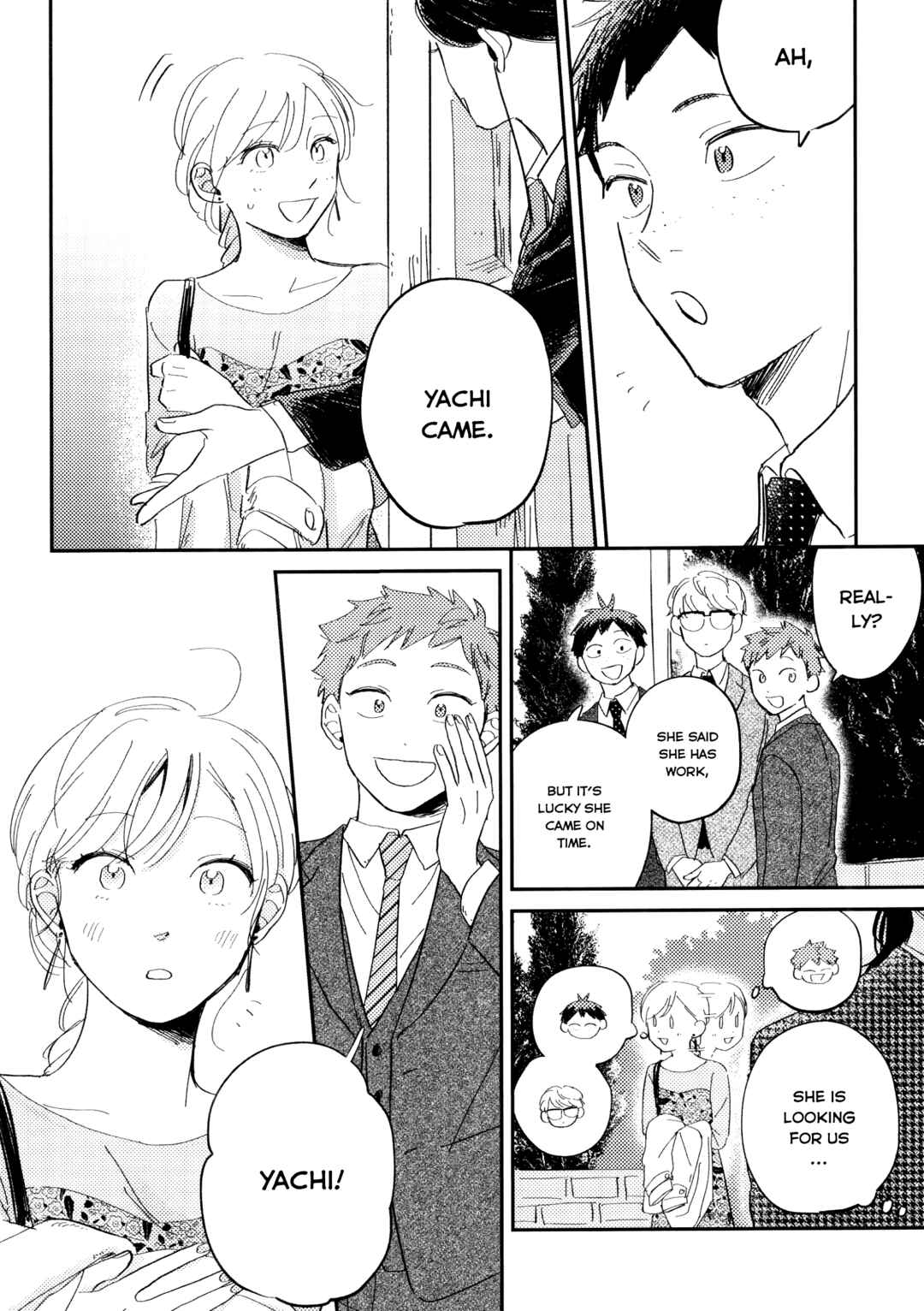 Page 19 Chapter Unknown_bb6c Haikyu!! - Sekai wa Koi o Shitta Toki (Doujinshi)