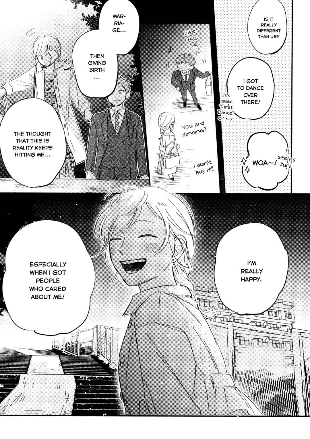 Page 26 Chapter Unknown_bb6c Haikyu!! - Sekai wa Koi o Shitta Toki (Doujinshi)