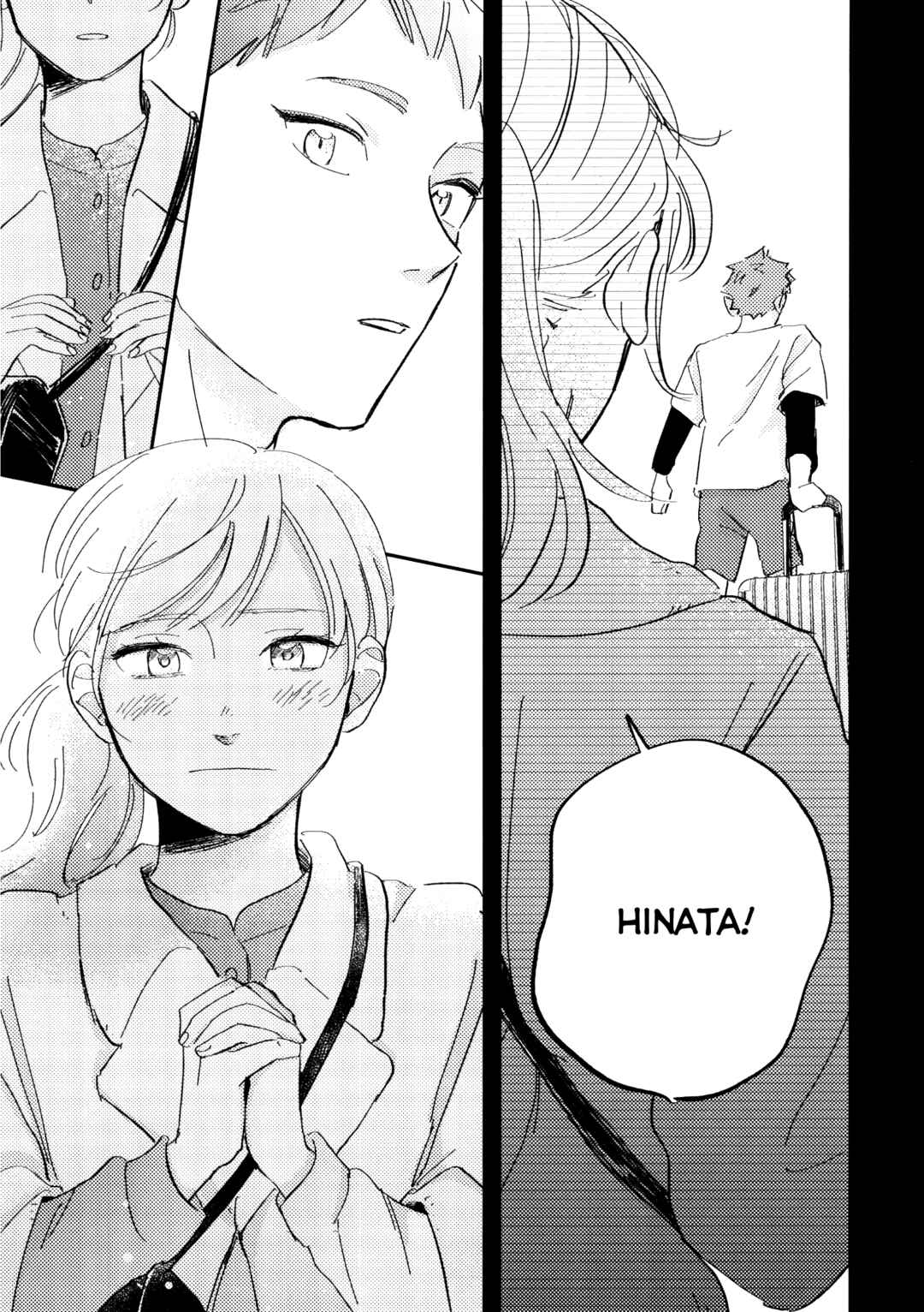 Page 34 Chapter Unknown_bb6c Haikyu!! - Sekai wa Koi o Shitta Toki (Doujinshi)