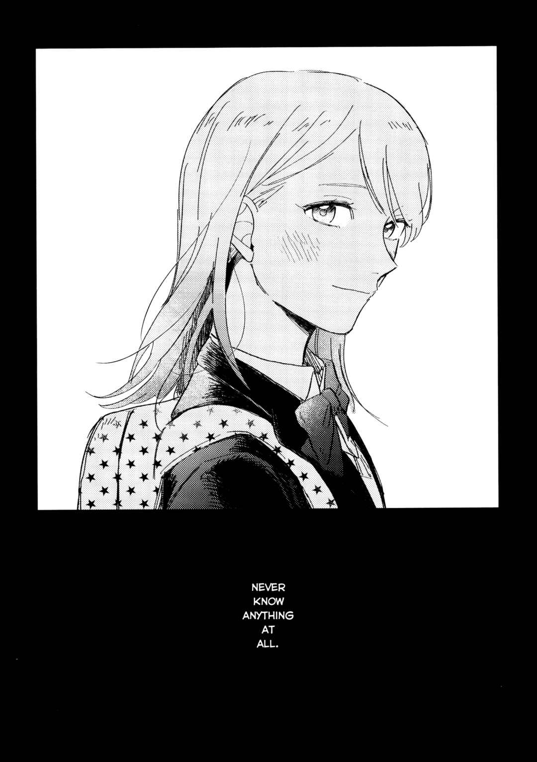Page 37 Chapter Unknown_bb6c Haikyu!! - Sekai wa Koi o Shitta Toki (Doujinshi)