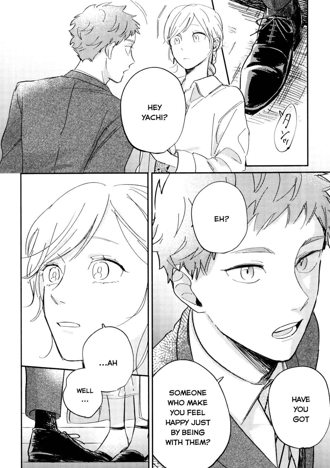 Page 43 Chapter Unknown_bb6c Haikyu!! - Sekai wa Koi o Shitta Toki (Doujinshi)