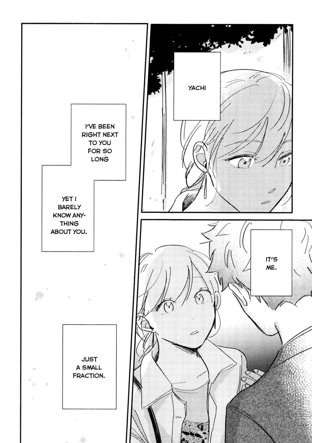 Page 49 Chapter Unknown_bb6c Haikyu!! - Sekai wa Koi o Shitta Toki (Doujinshi)