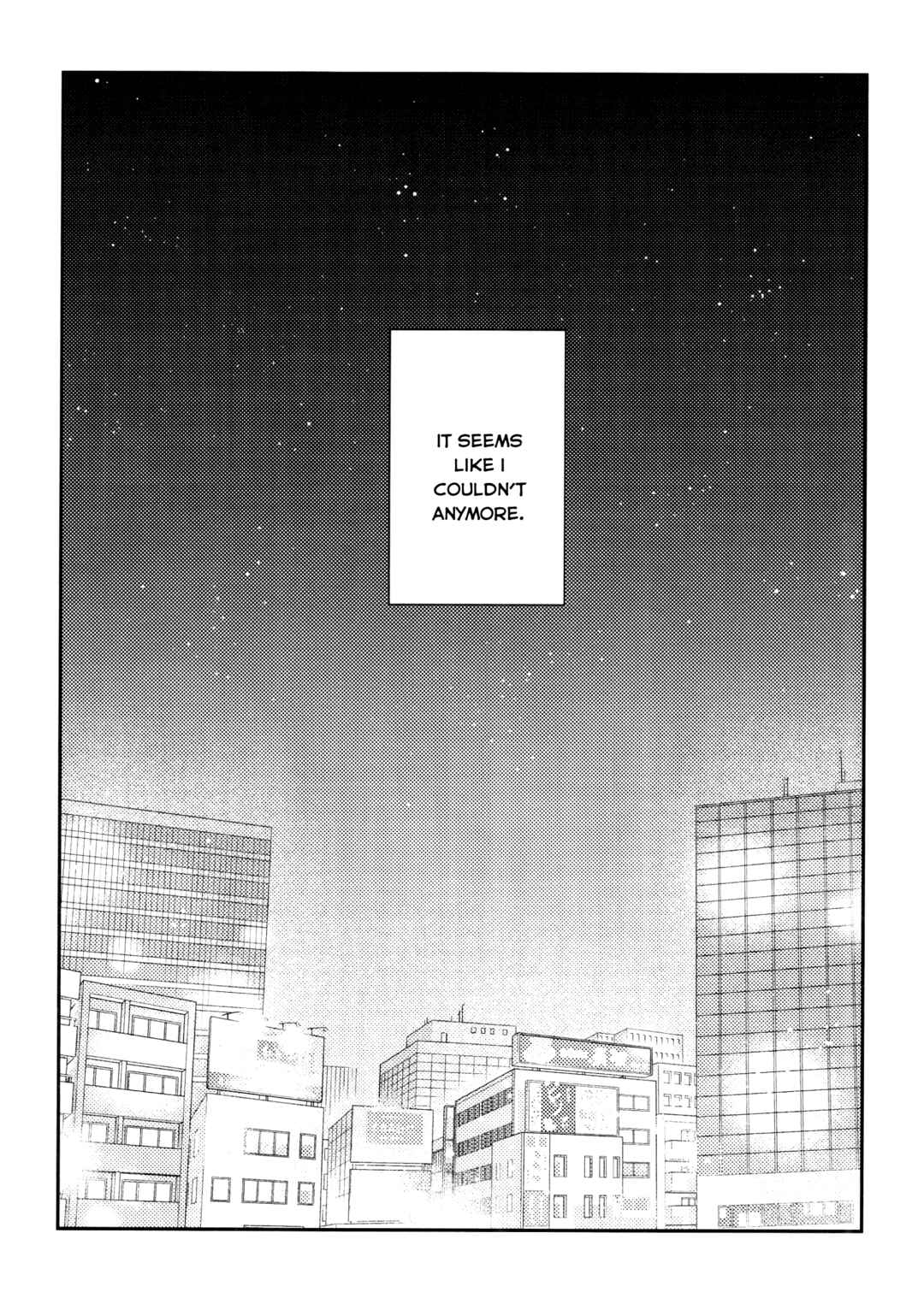 Page 53 Chapter Unknown_bb6c Haikyu!! - Sekai wa Koi o Shitta Toki (Doujinshi)