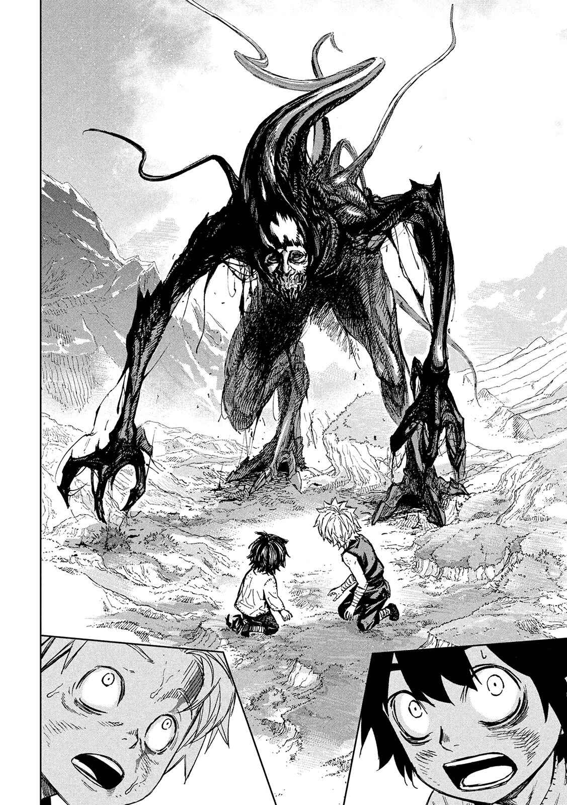Page 12 Chapter 2 Shinryu Idea