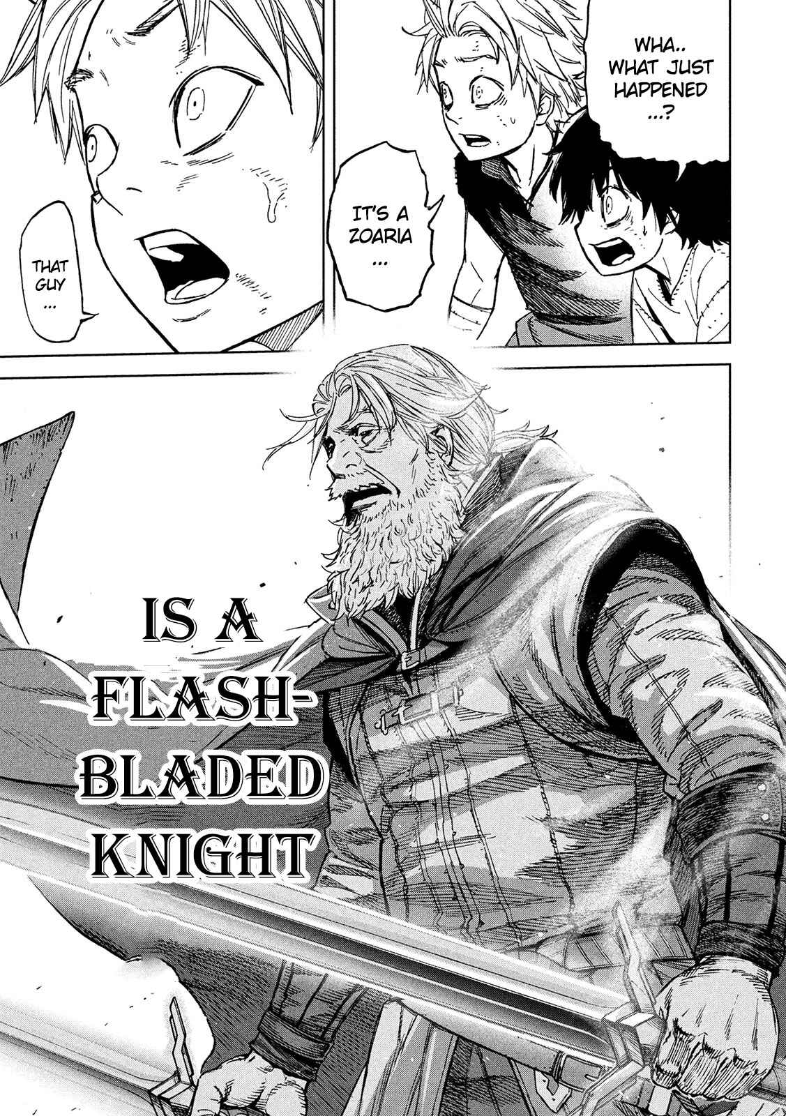 Page 19 Chapter 2 Shinryu Idea