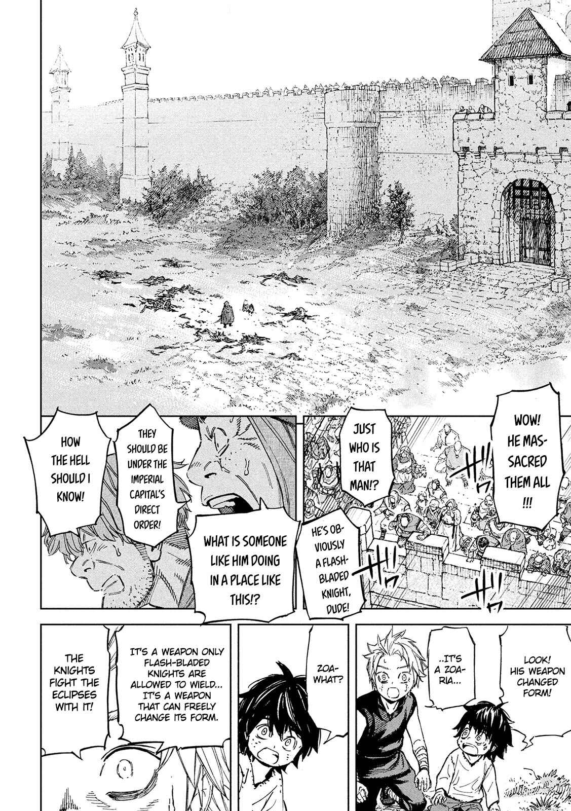 Page 20 Chapter 2 Shinryu Idea