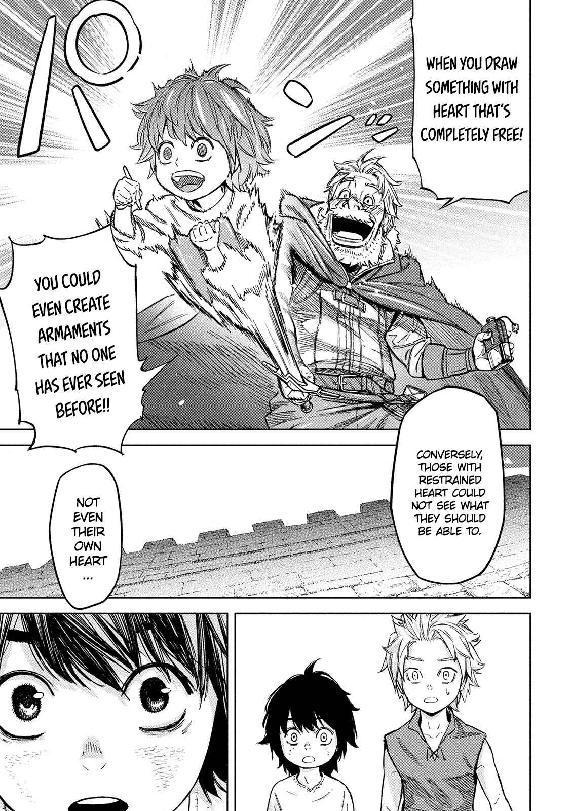 Page 25 Chapter 2 Shinryu Idea
