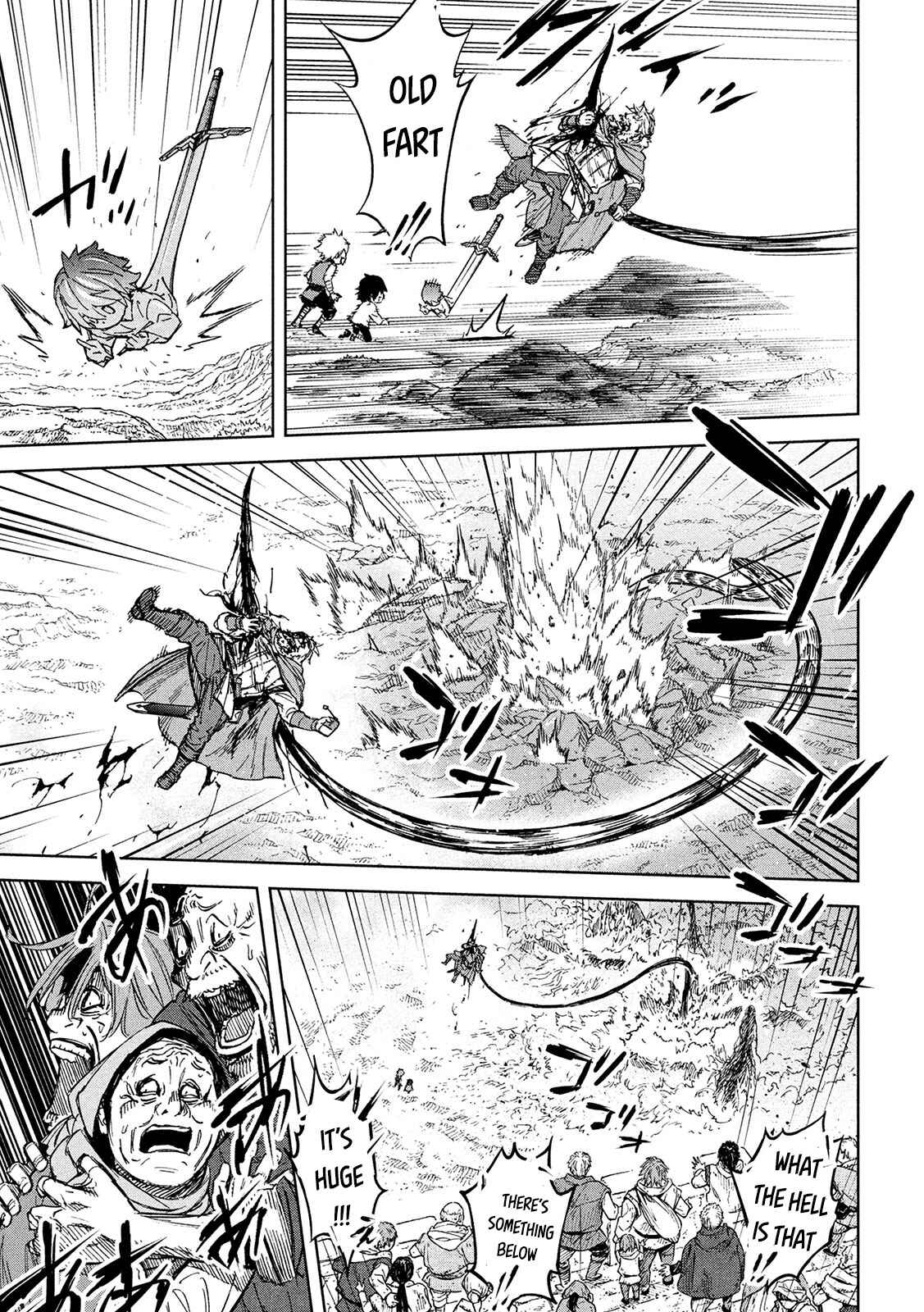 Page 27 Chapter 2 Shinryu Idea