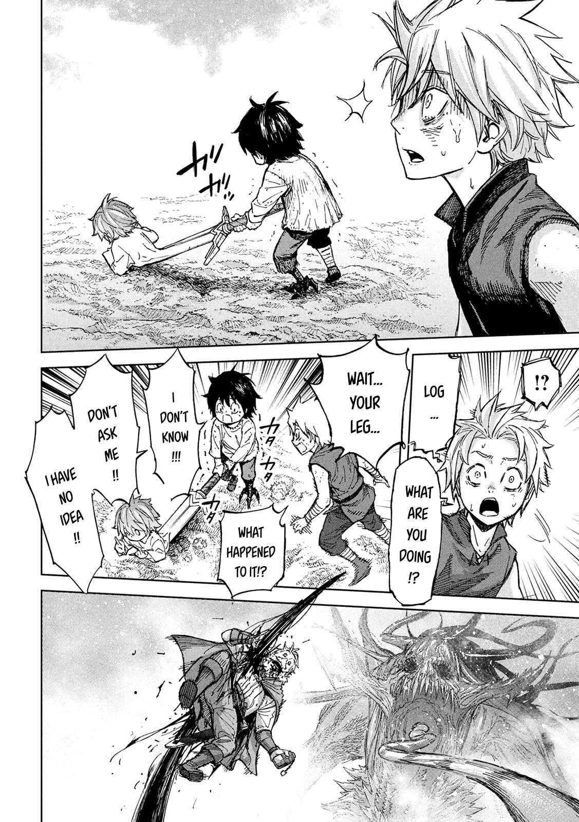Page 30 Chapter 2 Shinryu Idea