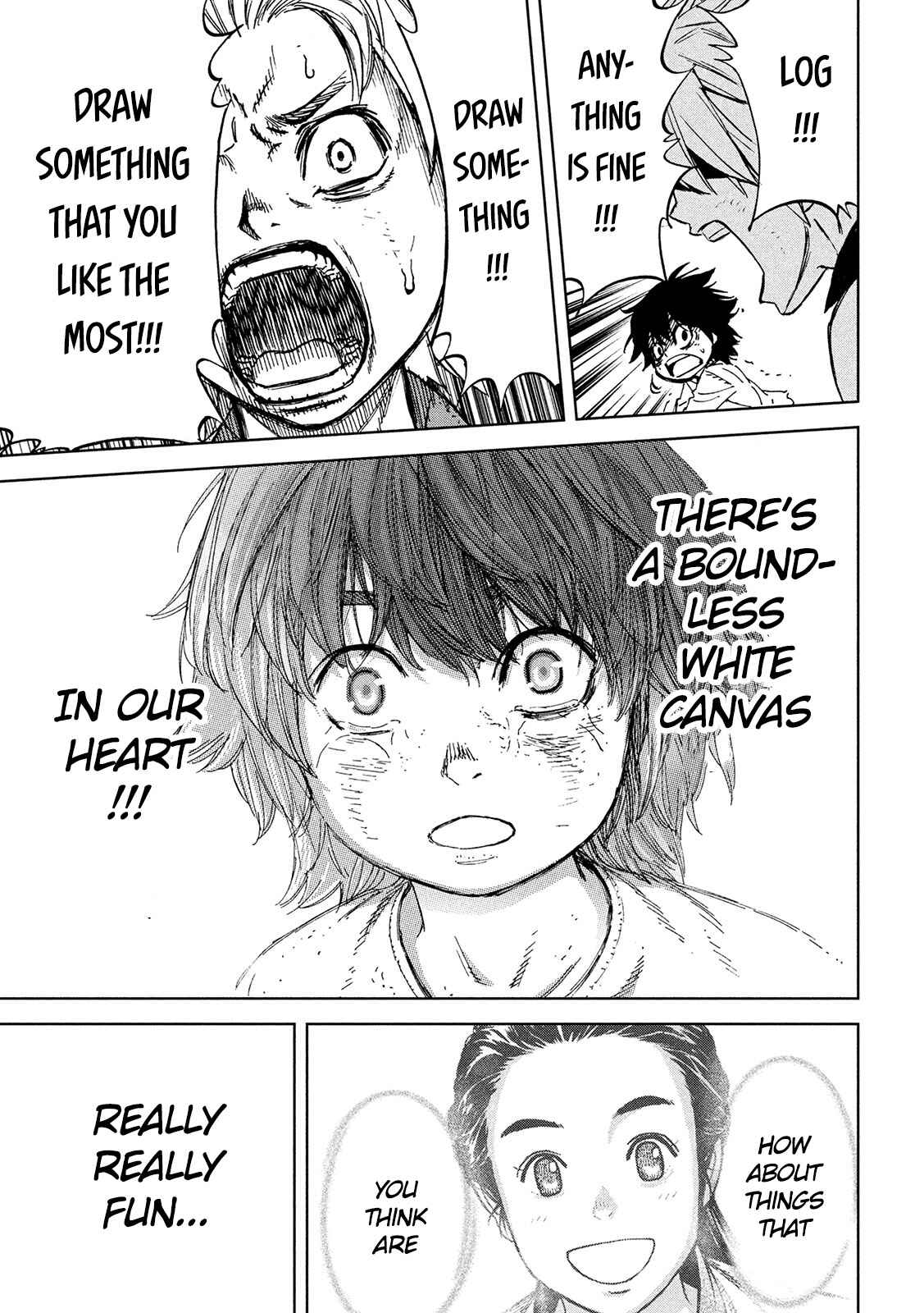 Page 33 Chapter 2 Shinryu Idea