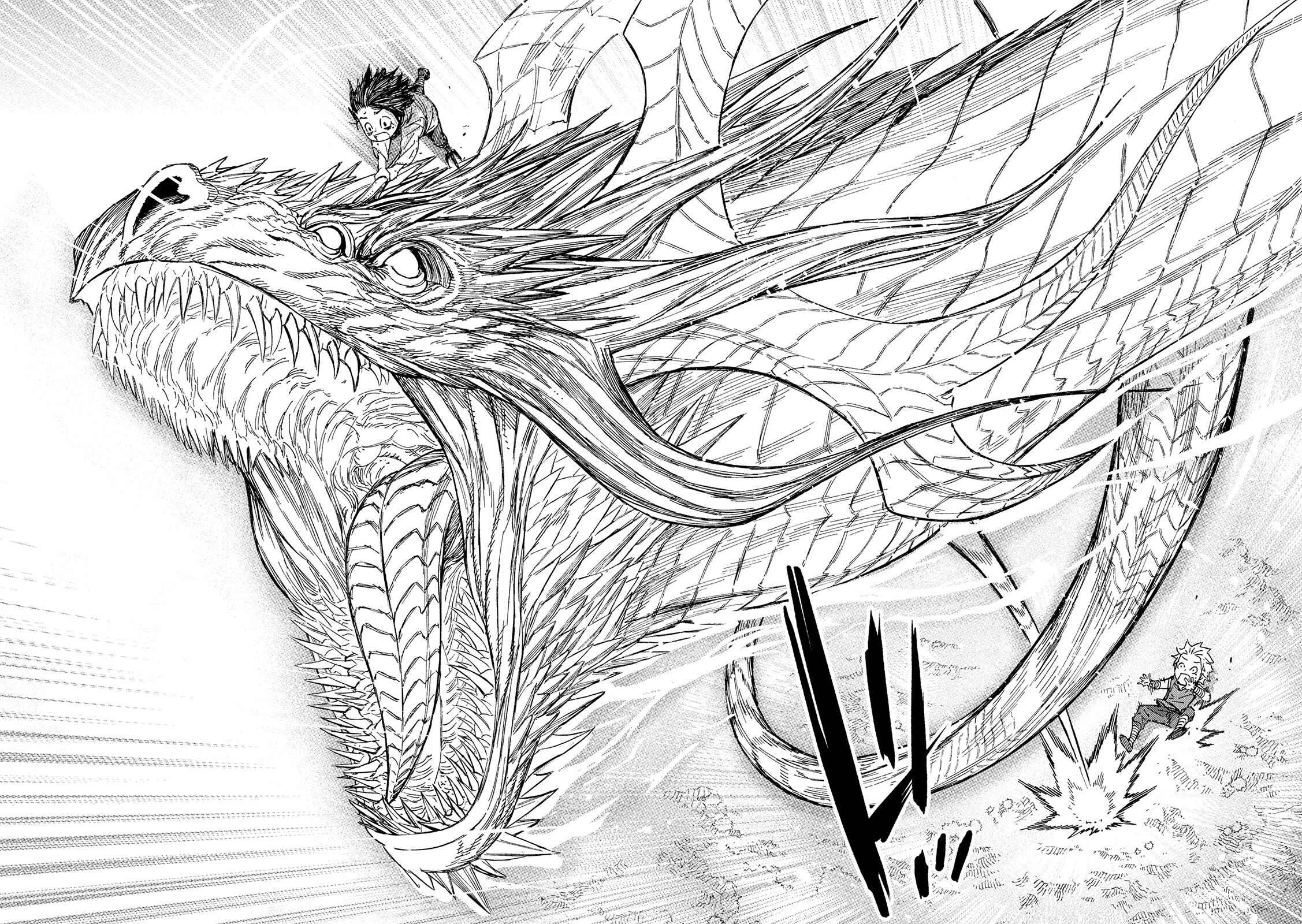Page 34 Chapter 2 Shinryu Idea