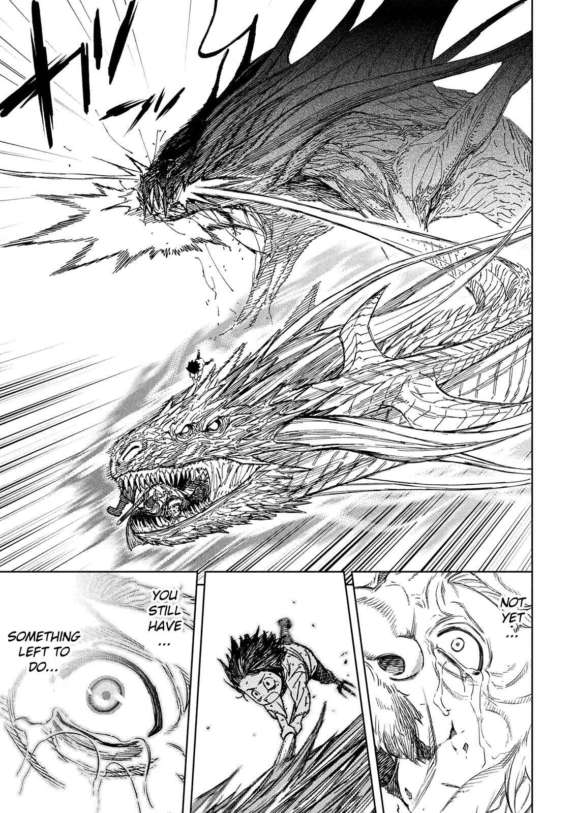 Page 36 Chapter 2 Shinryu Idea