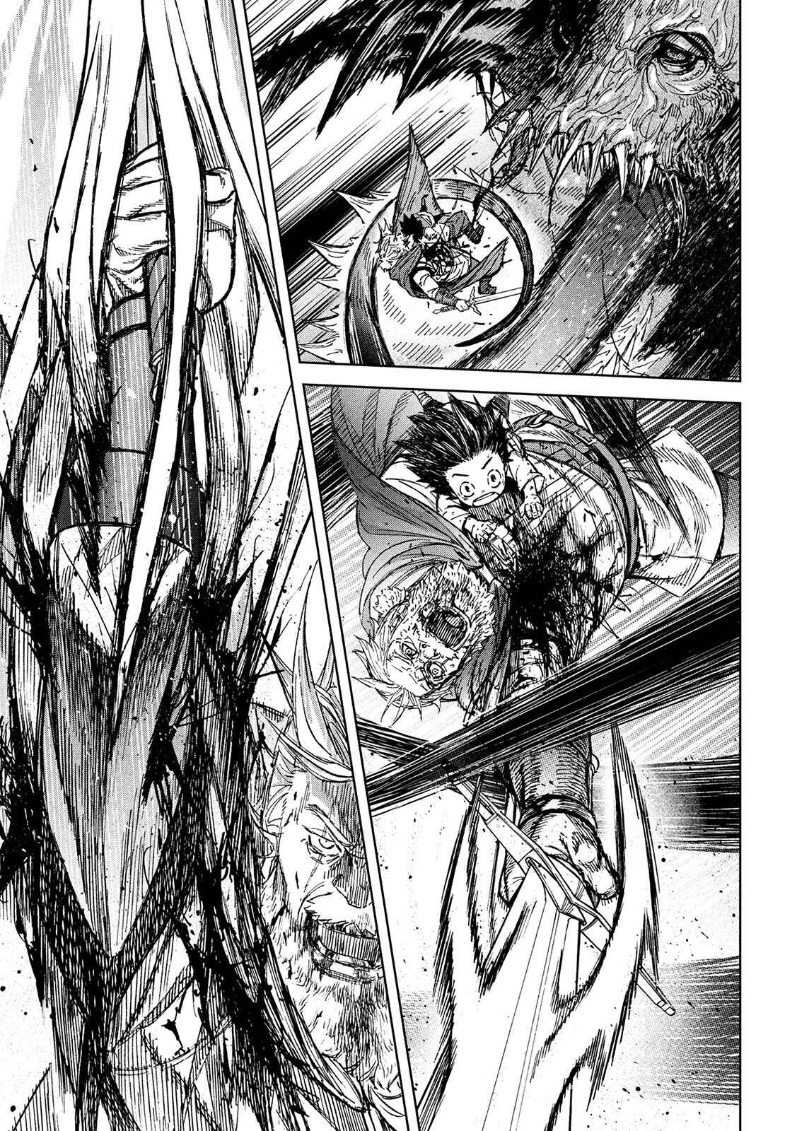 Page 38 Chapter 2 Shinryu Idea