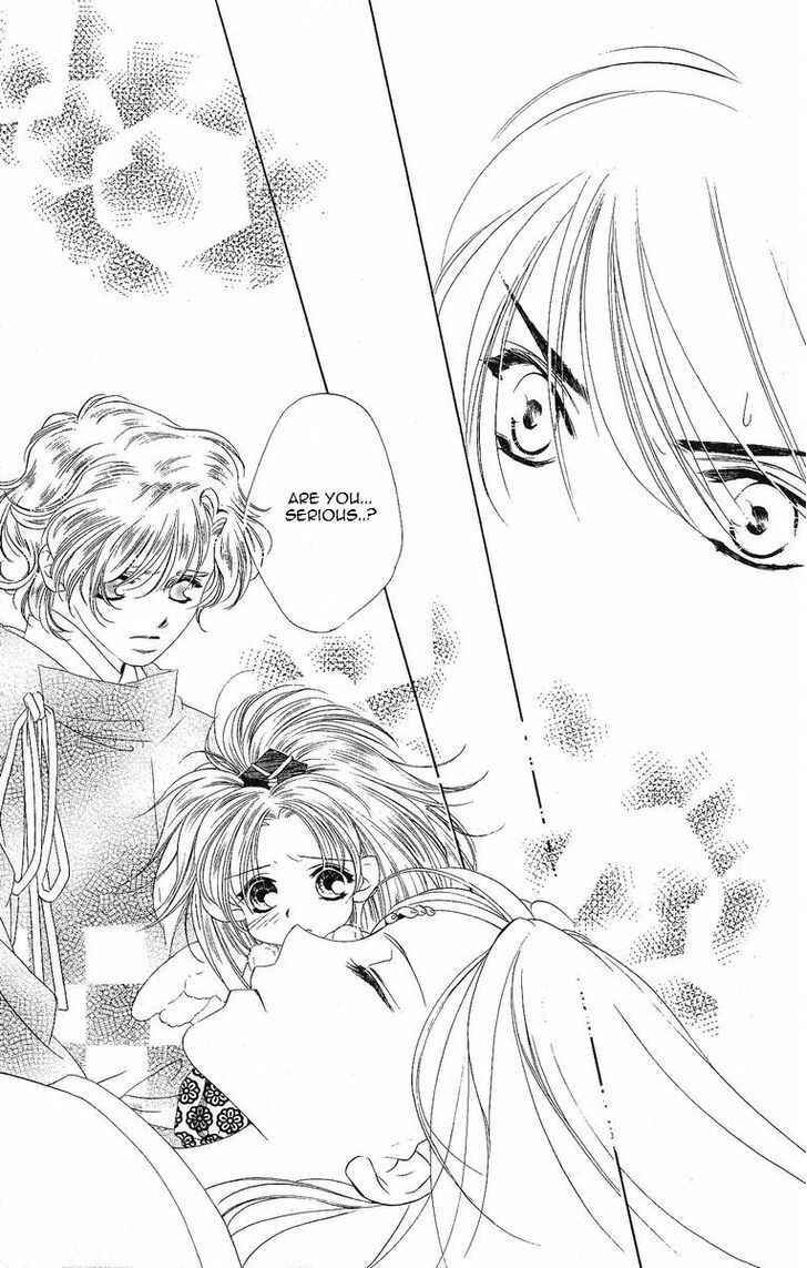 Page 14 Chapter 17 Harukanaru Toki no Naka de
