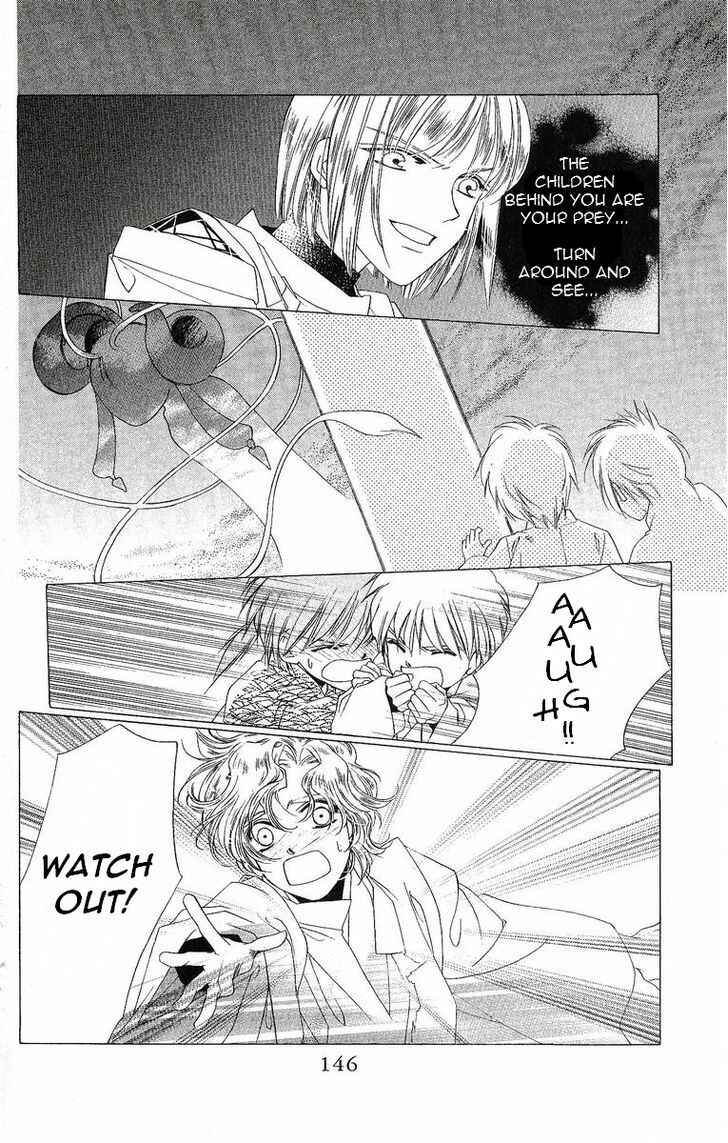 Page 15 Chapter 35 Harukanaru Toki no Naka de
