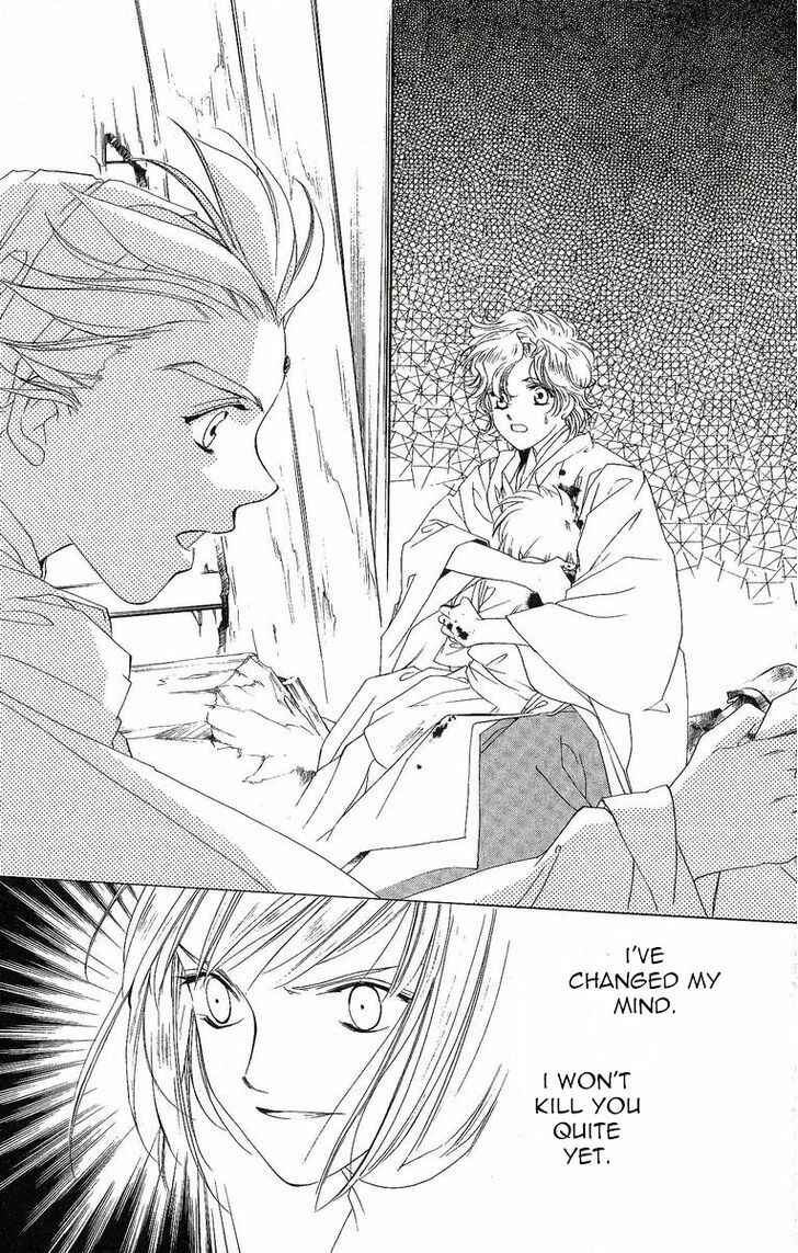 Page 28 Chapter 35 Harukanaru Toki no Naka de