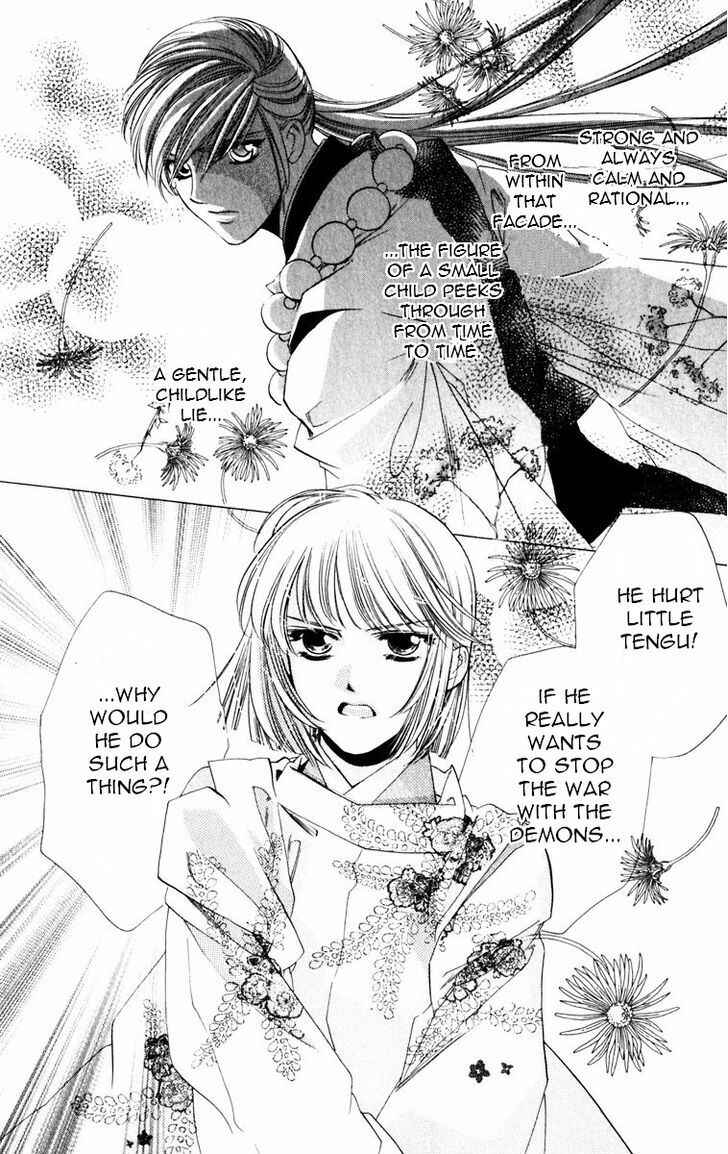 Page 27 Chapter 52 Harukanaru Toki no Naka de