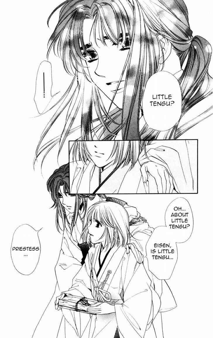 Page 8 Chapter 52 Harukanaru Toki no Naka de