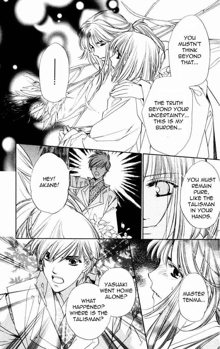 Page 9 Chapter 52 Harukanaru Toki no Naka de