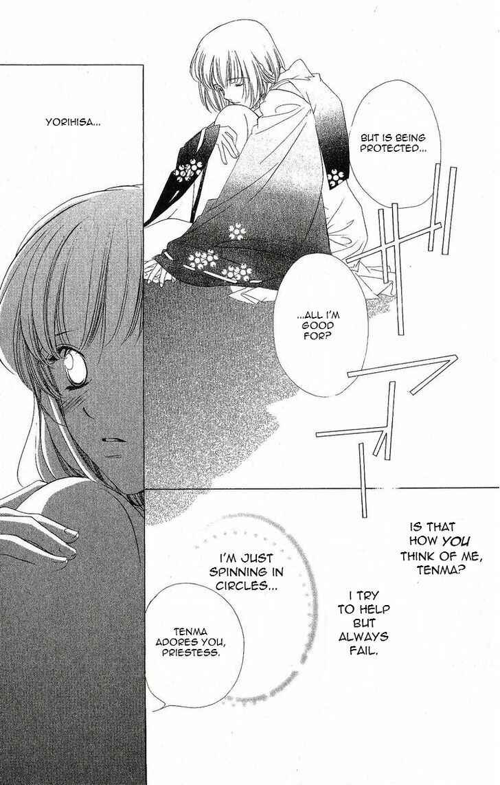 Page 10 Chapter 22 Harukanaru Toki no Naka de