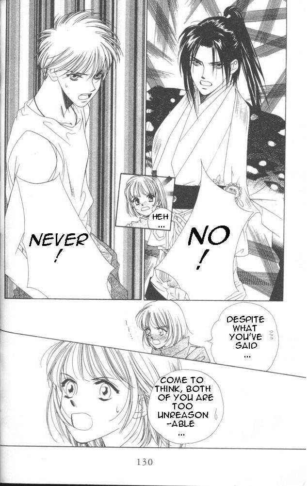 Page 16 Chapter 13 Harukanaru Toki no Naka de