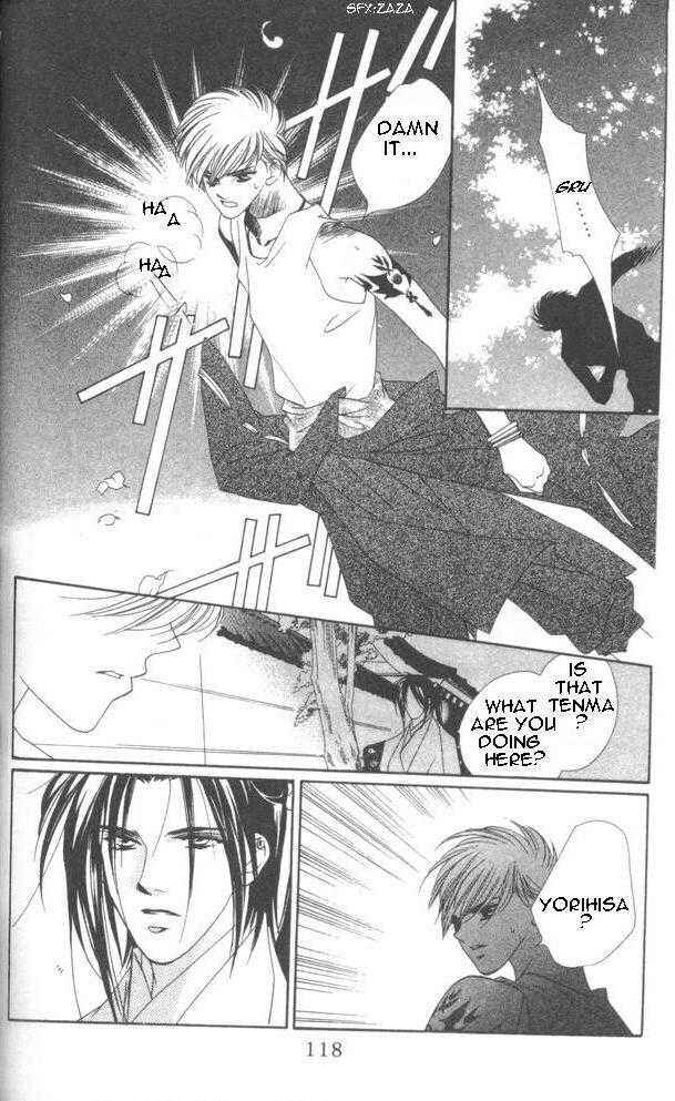 Page 4 Chapter 13 Harukanaru Toki no Naka de