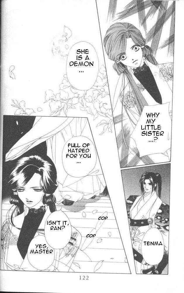 Page 8 Chapter 13 Harukanaru Toki no Naka de