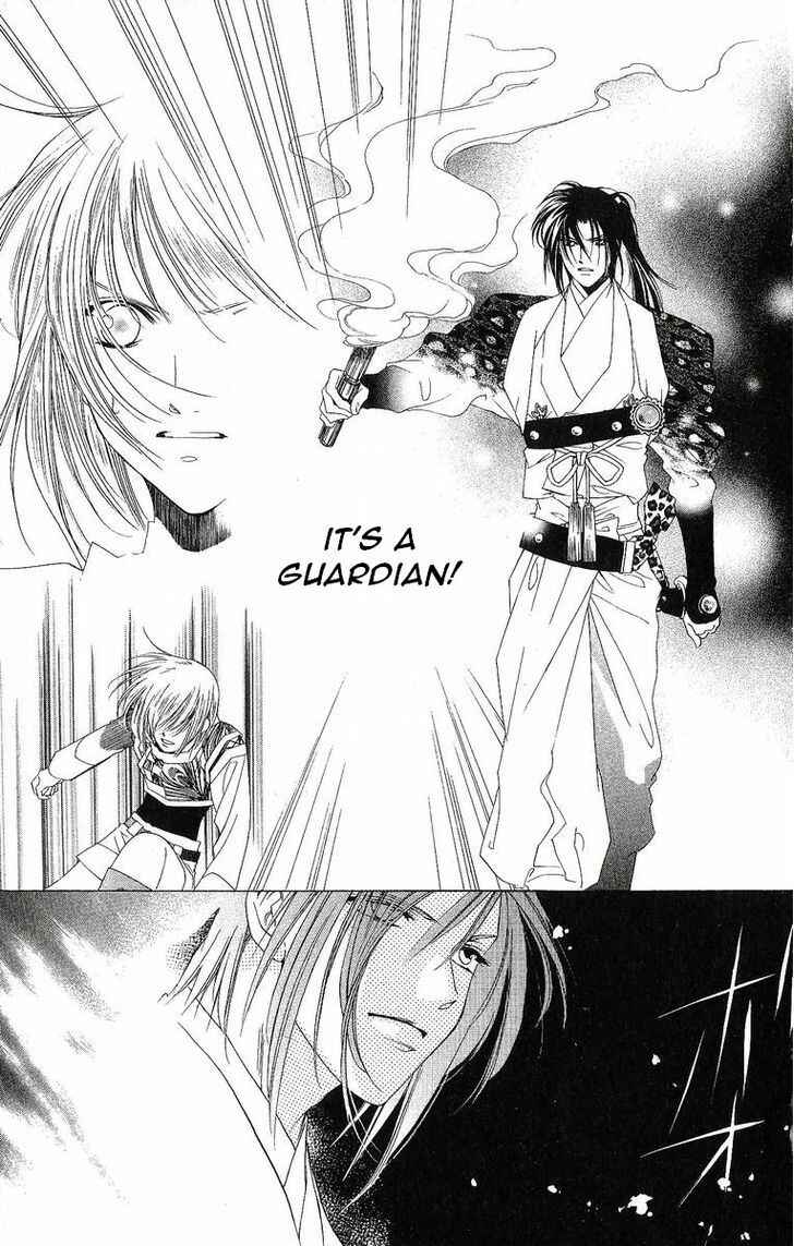 Page 10 Chapter 31 Harukanaru Toki no Naka de