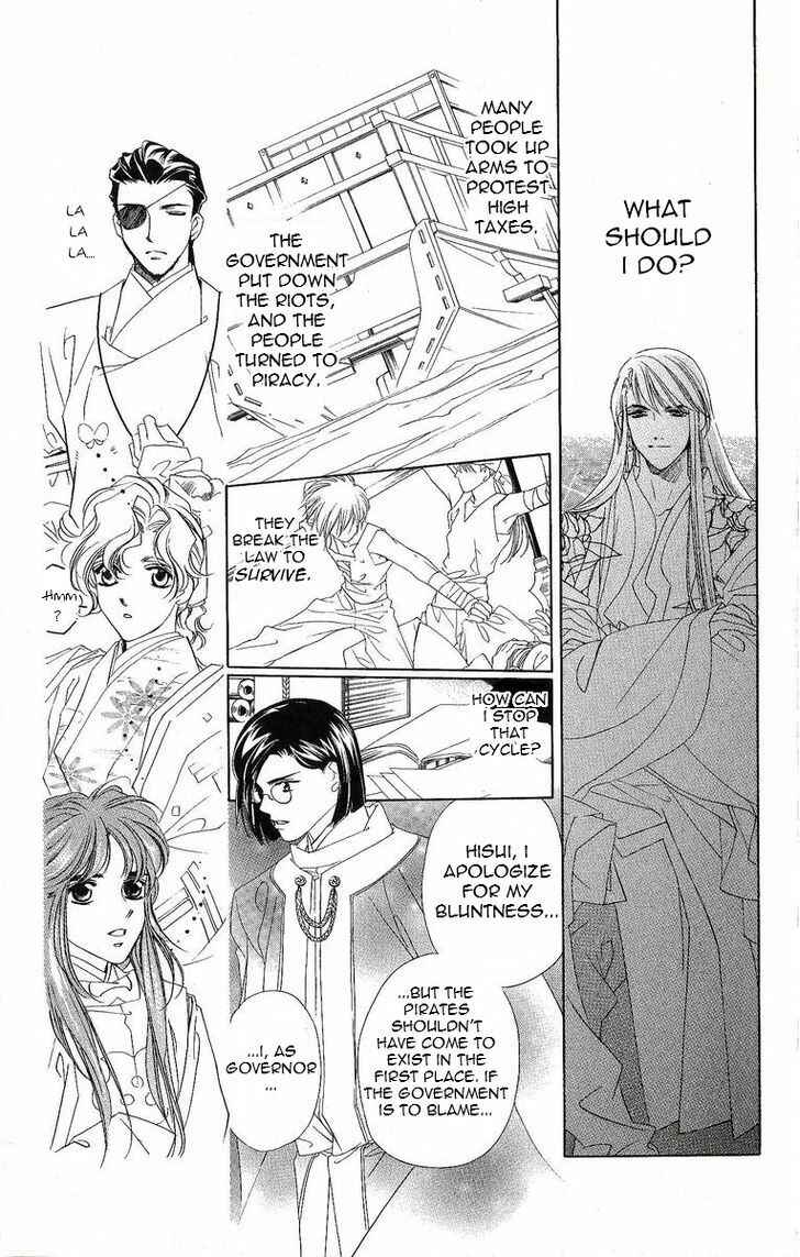 Page 10 Chapter 30 Harukanaru Toki no Naka de