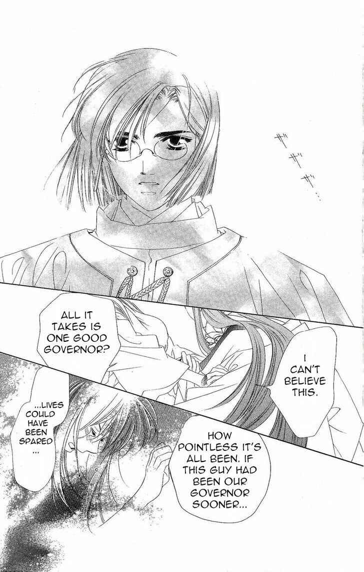 Page 20 Chapter 30 Harukanaru Toki no Naka de