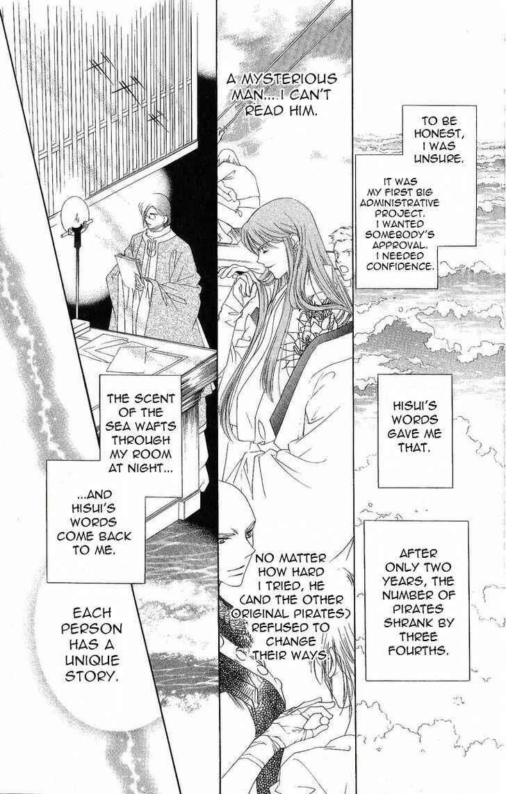 Page 22 Chapter 30 Harukanaru Toki no Naka de