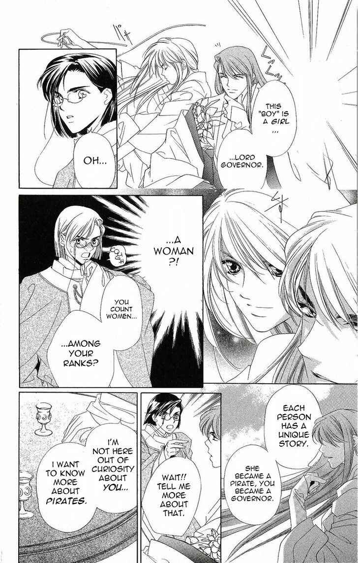 Page 9 Chapter 30 Harukanaru Toki no Naka de