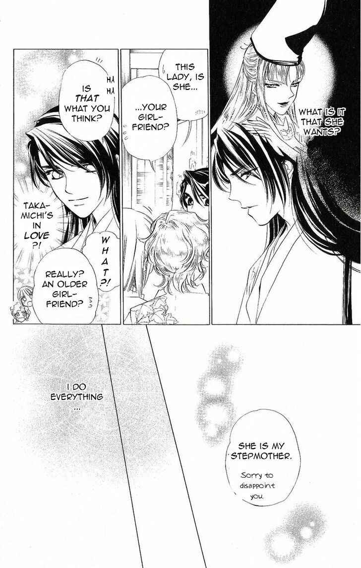 Page 28 Chapter 40 Harukanaru Toki no Naka de