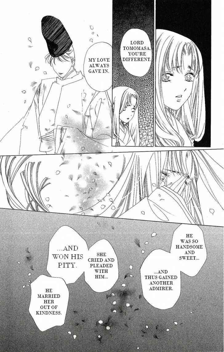 Page 11 Chapter 27 Harukanaru Toki no Naka de