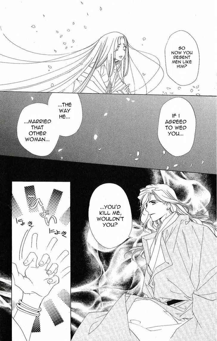 Page 13 Chapter 27 Harukanaru Toki no Naka de